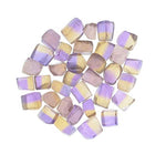 Digging Dolls: 1 Piece of Bi-Color Ametrine Facet Rough 100% Clean Sawn - Perfect for Faceting or Wire Wrapping