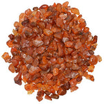 Digging Dolls: 1/2 lb of Tumbled Carnelian Chip Stones from India - Polished Rocks for Crafts, Art, Vase Filler, Decoration, Reiki, Crystal Jewelry Making and More!