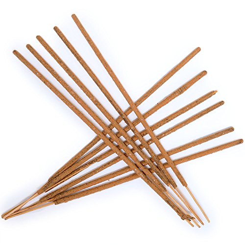 Digging Dolls Incense Sticks: Aromatherapy to Stimulate Courage - a Lush Sandalwood and Night Queen Flower Fragrance
