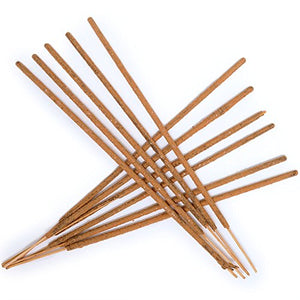 Digging Dolls Incense Sticks: Aromatherapy to Stimulate Courage - a Lush Sandalwood and Night Queen Flower Fragrance