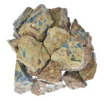 Digging Dolls: 3 lbs of Oceanite Rough Stones from Mexico - Raw Rocks Perfect for Lapidary, Tumbling, Polishing and Crafts!