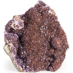 Digging Dolls Specimens: Exceptional Amethyst Geodes from Uruguay - 5 lbs to 6 lbs - B Grade - Amethyst Stone Rock Specimen for Arts, Crafts, Home Décor, Reiki and Crystal Healing