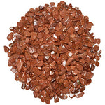 Digging Dolls: 1 lb of Tumbled Goldstone Chip Stones - Polished Rocks for Crafts, Art, Vase Filler, Decoration, Reiki, Crystal Jewelry Making and More!