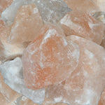 Bag of Natural Chunk Pink Himalayan Salt