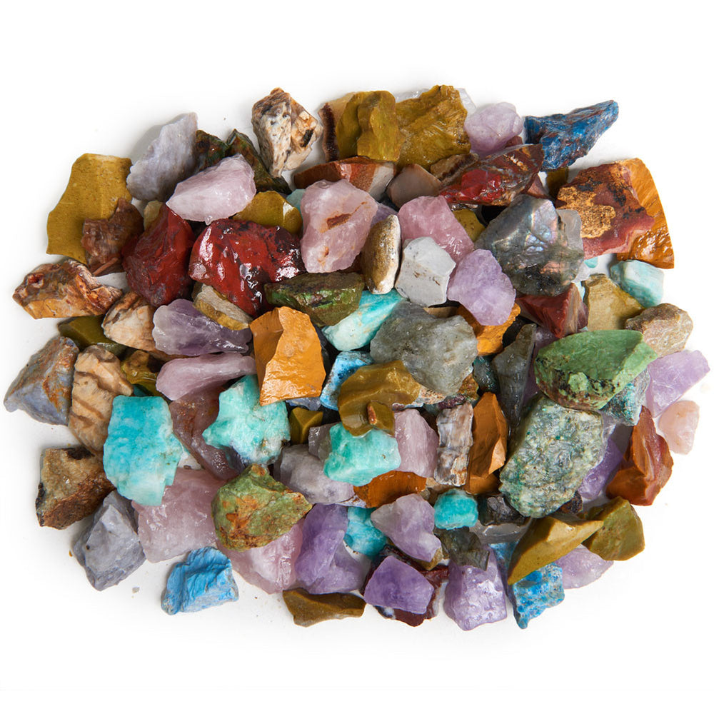 Madagascar Stone Mix - 15+ Stone Types - Small Size